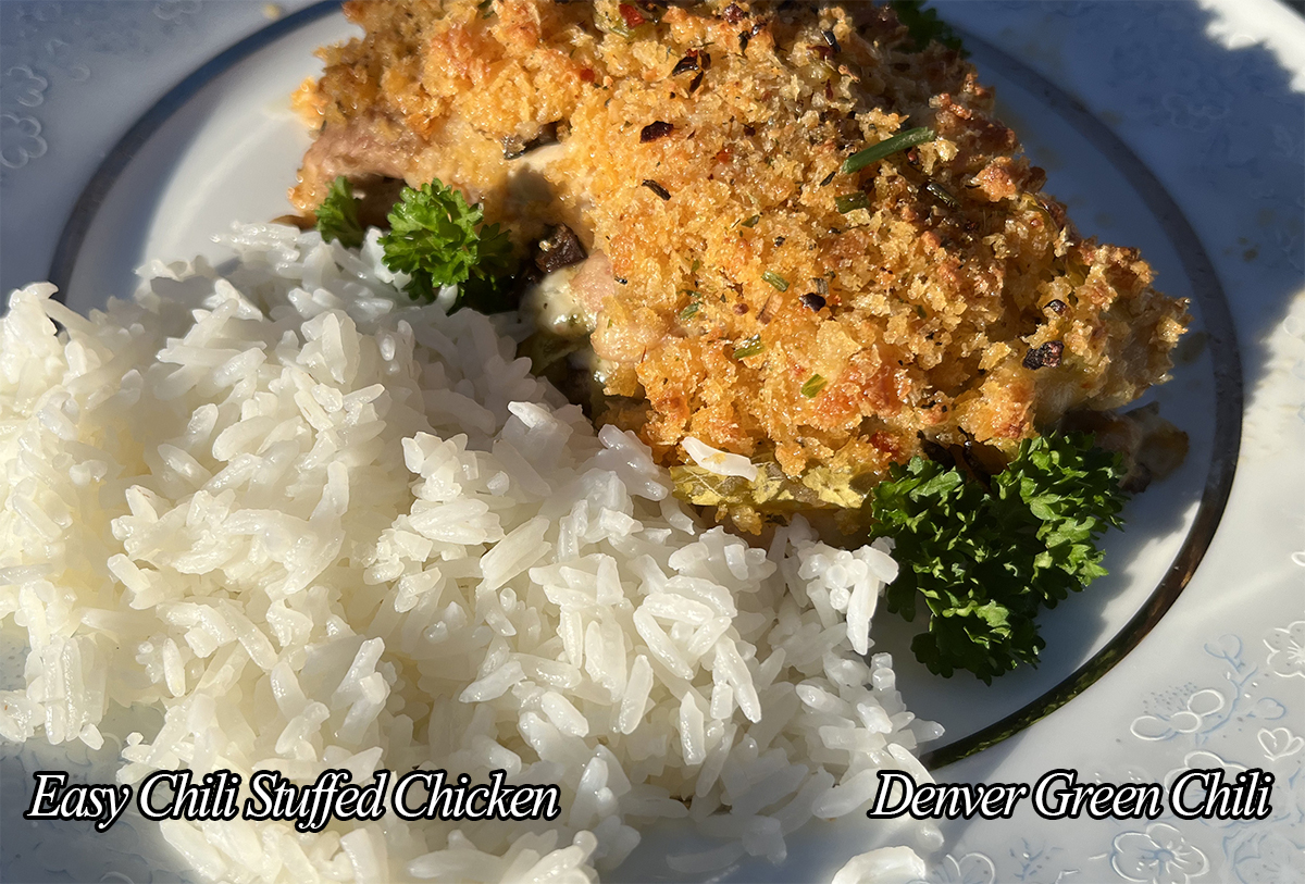 Easy Green Chile Stuffed Chicken: Your New Weeknight Favorite
